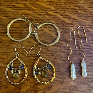 Earrings Lot